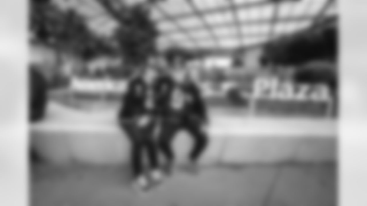 The Los Angeles Rams take on the Seattle Seahawks in week 11 of the 2025 NFL regular season.