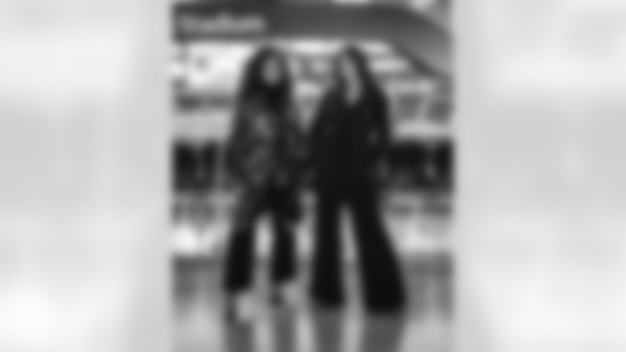 The Los Angeles Rams take on the Seattle Seahawks in week 11 of the 2025 NFL regular season.