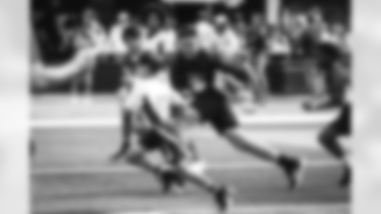 The Los Angeles Rams take on the Los Angeles Chargers in week 2 of the 2025 NFL preseason.
