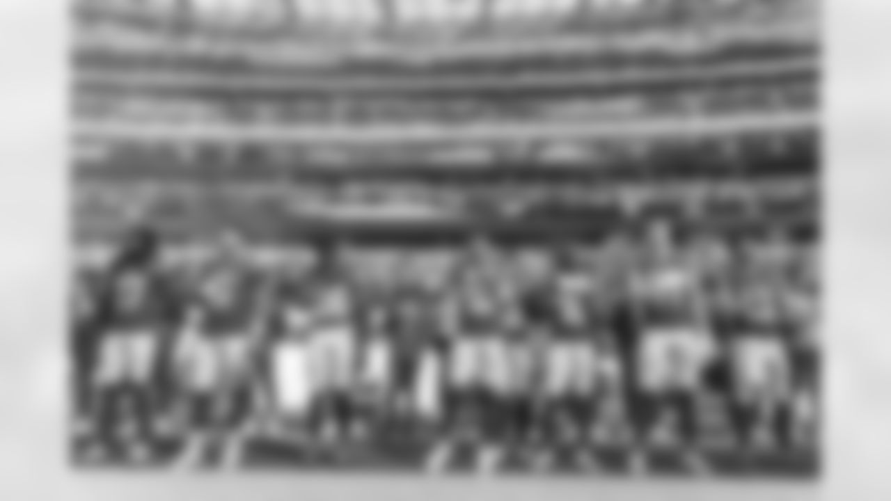 The Los Angeles Rams take on the New Orleans Saints in week 9 of the 2025 NFL regular season.