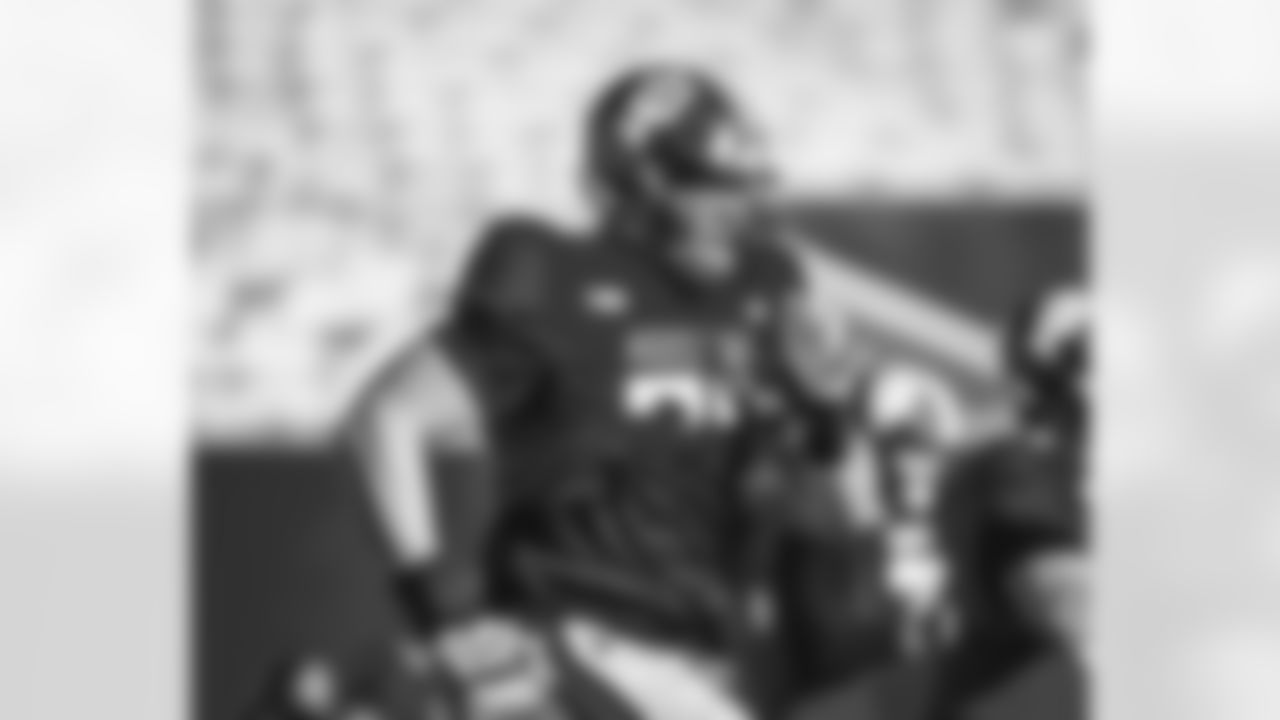 OT Trey Wedig | Indiana