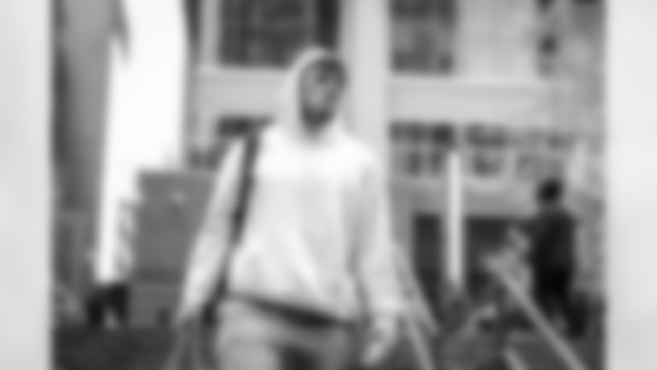 18 TE Terrance Ferguson travels to Bank of America Stadium for Week 13 matchup vs. Panthers