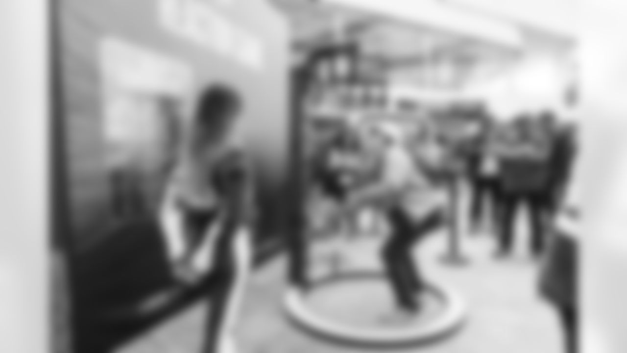 The Los Angeles Rams take on the Seattle Seahawks in week 11 of the 2025 NFL regular season.