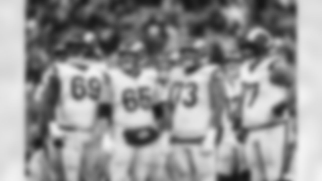 The Los Angeles Rams take on the Carolina Panthers in week 13 of the 2025 NFL regular season.