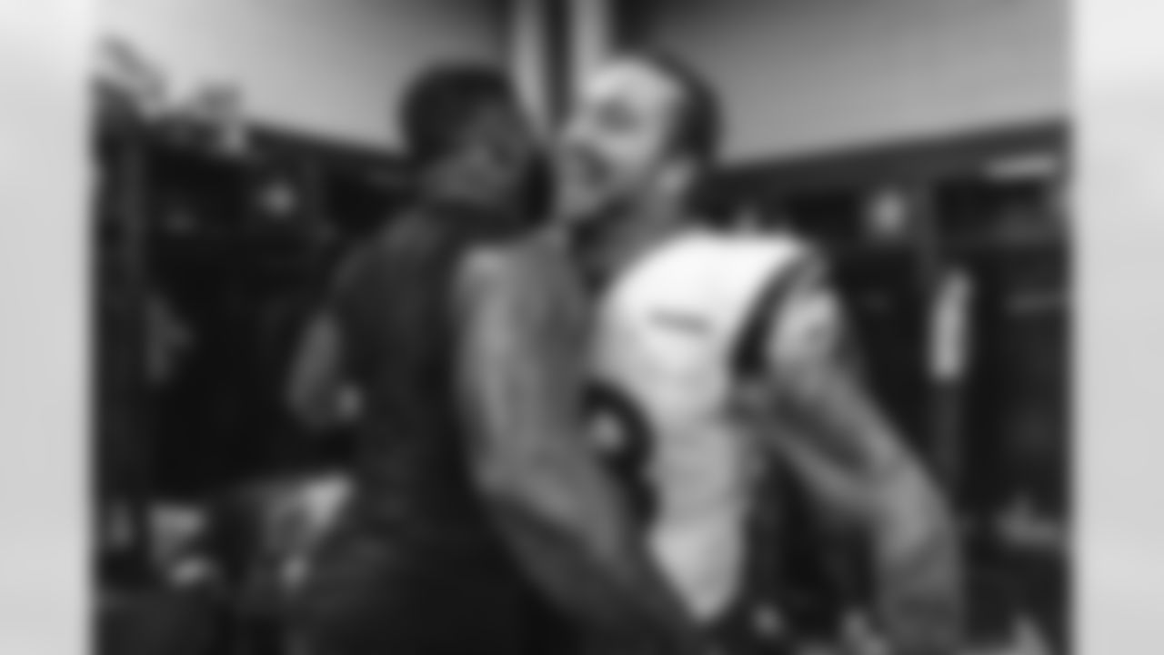 The Los Angeles Rams take on the Carolina Panthers in the wild card round of the 2025 NFL post season.