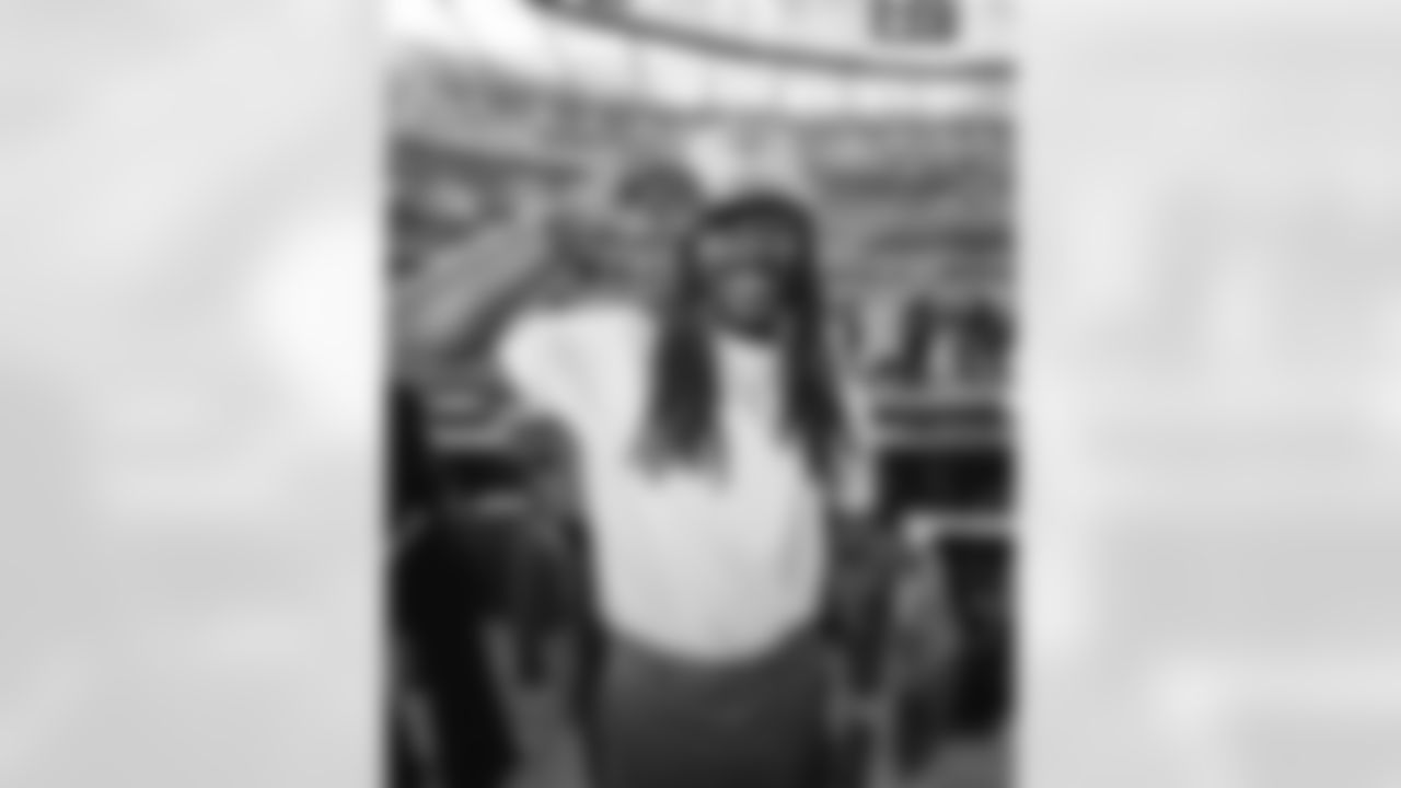 D Smoke in the Rams House