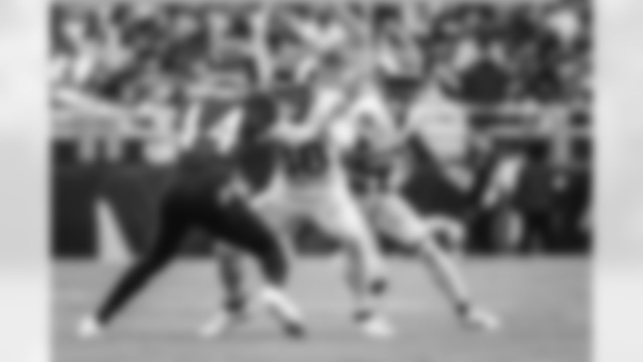 The Los Angeles Rams take on the Baltimore Ravens in week 6 of the 2025 NFL regular season.