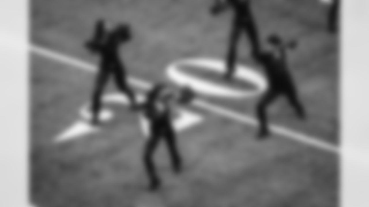 The Los Angeles Rams take on the Seattle Seahawks in week 11 of the 2025 NFL regular season.