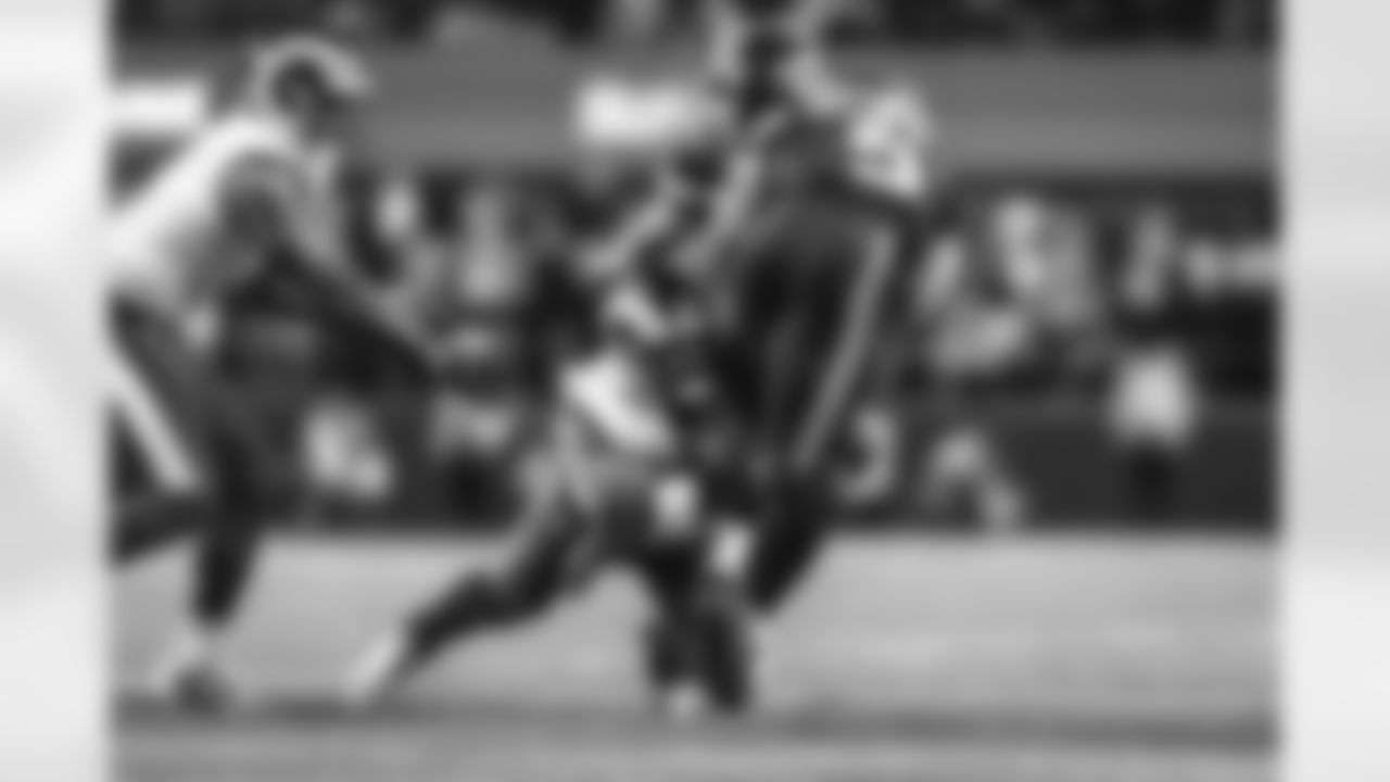 The Los Angeles Rams take on the Seattle Seahawks in the NFC Championship of the 2025 NFL post season.