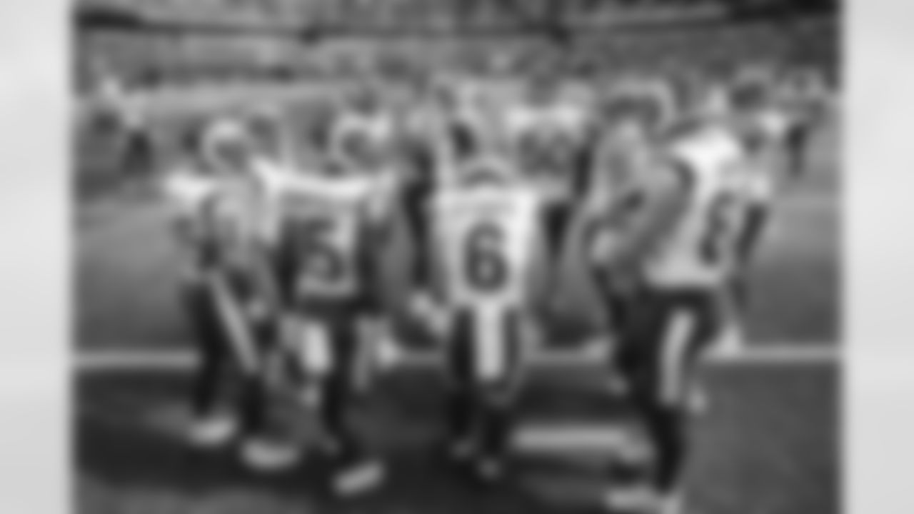 The Los Angeles Rams take on the Los Angeles Chargers in week 2 of the 2025 NFL preseason.