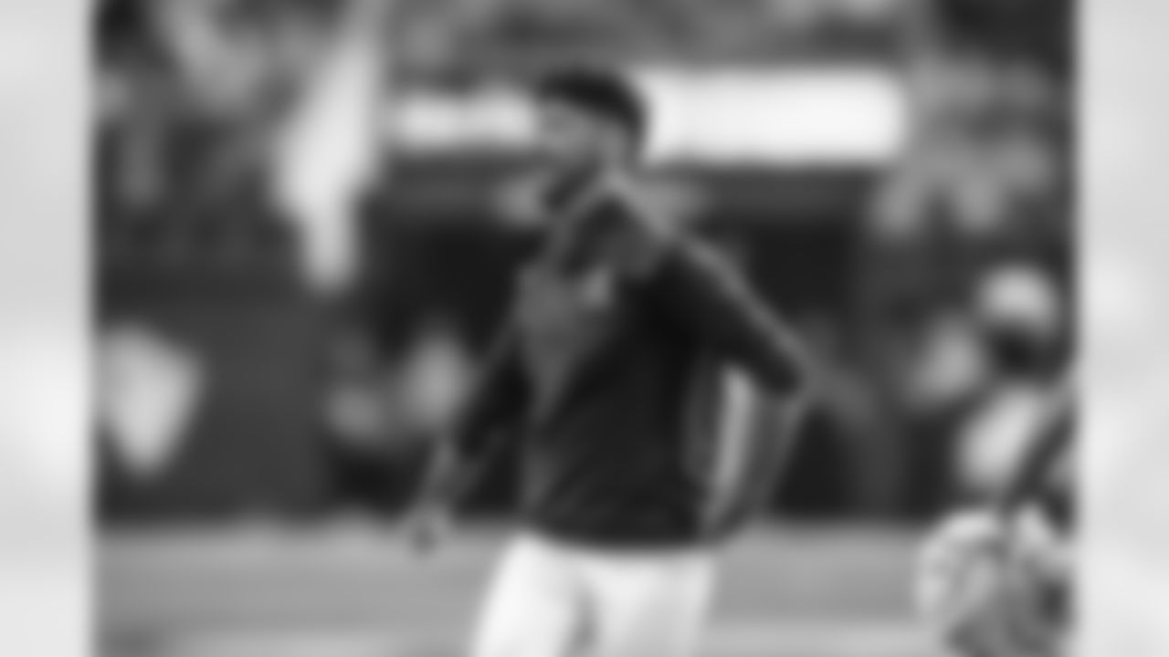 The Los Angeles Rams take on the New Orleans Saints in week 9 of the 2025 NFL regular season.