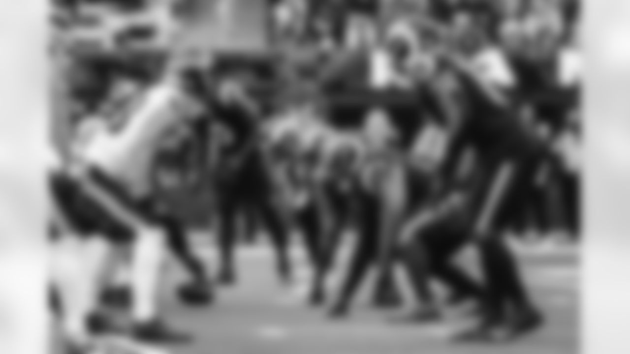 The Los Angeles Rams take on the Seattle Seahawks in week 11 of the 2025 NFL regular season.