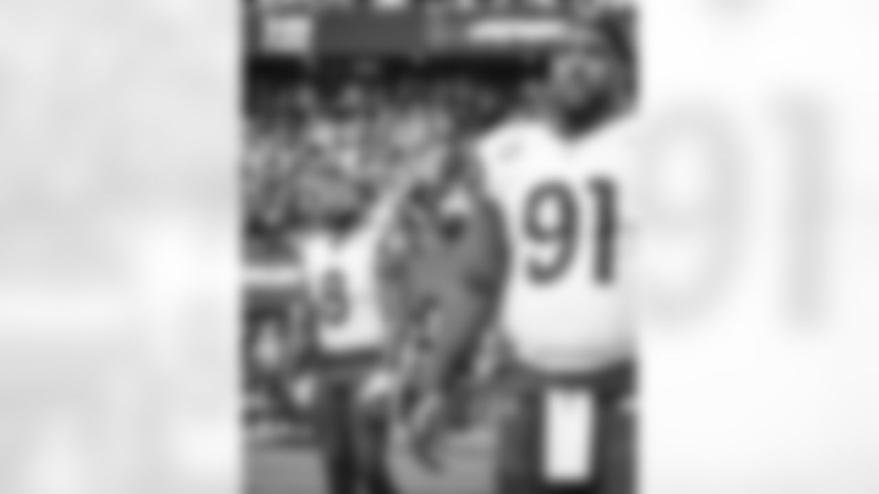 The Los Angeles Rams take on the Seattle Seahawks in the NFC Championship of the 2025 NFL Playoffs.