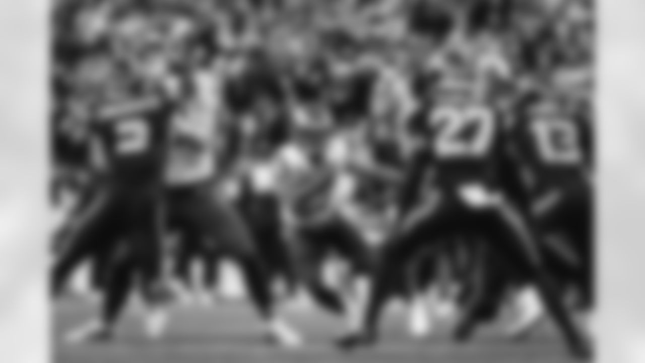 The Los Angeles Rams take on the Seattle Seahawks in the NFC Championship of the 2025 NFL post season.