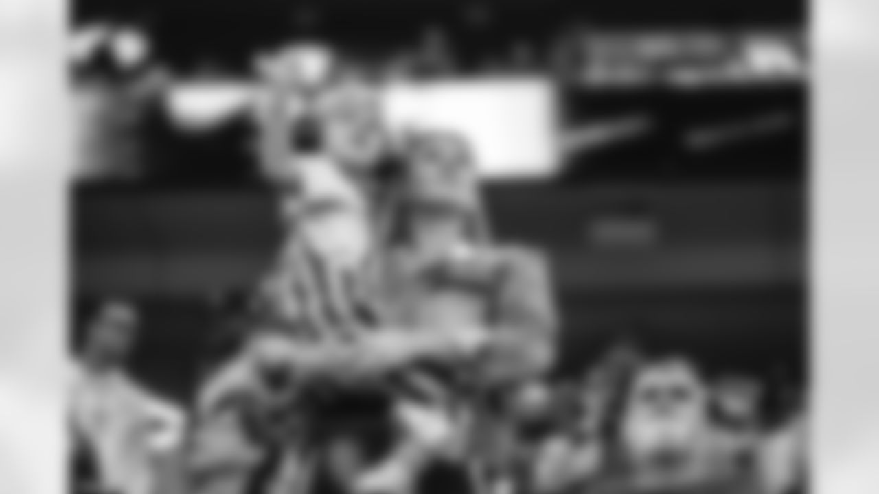 The Los Angeles Rams take on the Detroit Lions in week 15 of the 2025 NFL regular season.