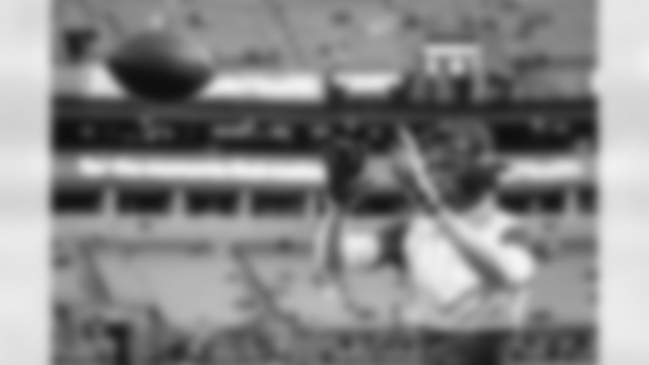 The Los Angeles Rams take on the Carolina Panthers in the wild card round of the 2025 NFL post season.