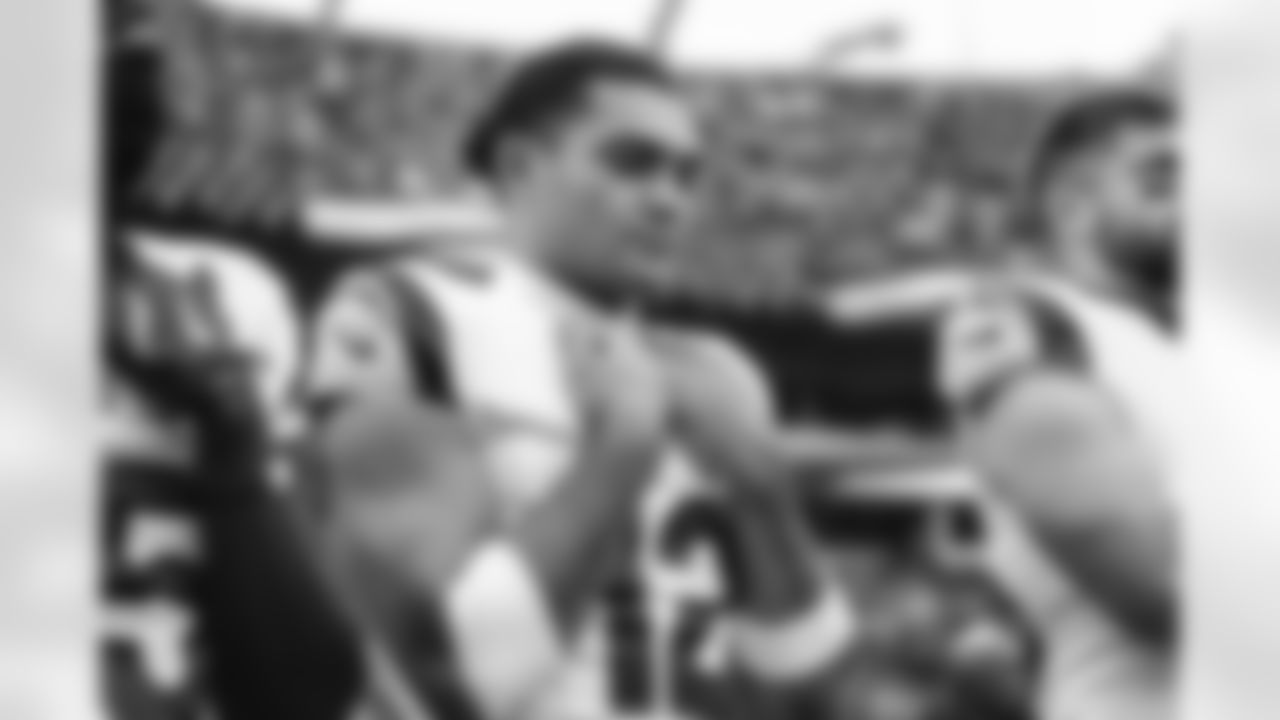 The Los Angeles Rams take on the Carolina Panthers in week 13 of the 2025 NFL regular season.