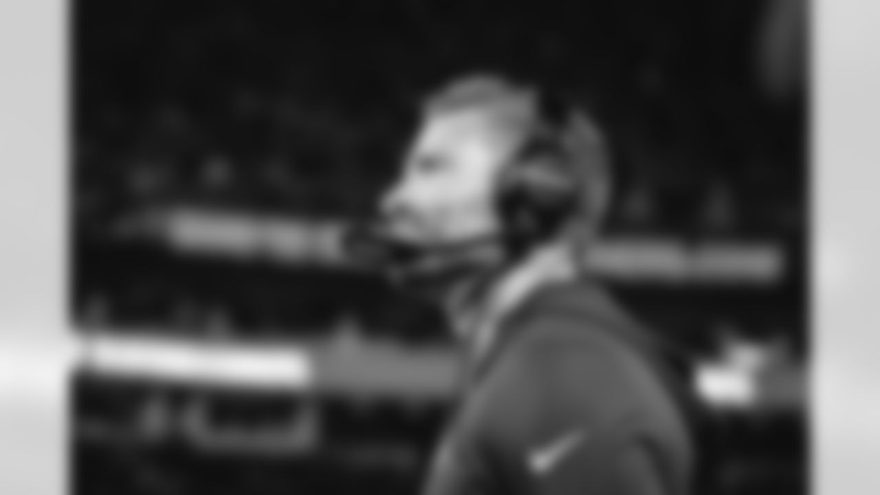 The Los Angeles Rams take on the Carolina Panthers in the wild card round of the 2025 NFL post season.