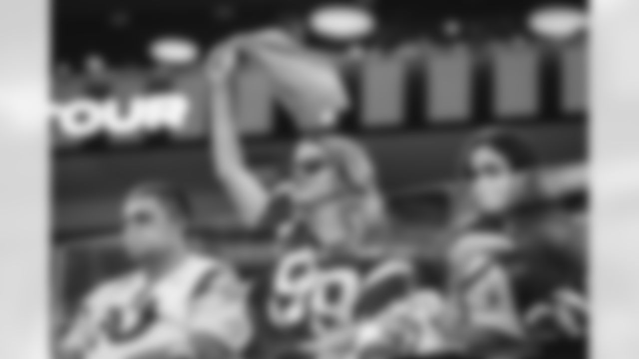 The Los Angeles Rams take on the New Orleans Saints in week 9 of the 2025 NFL regular season.