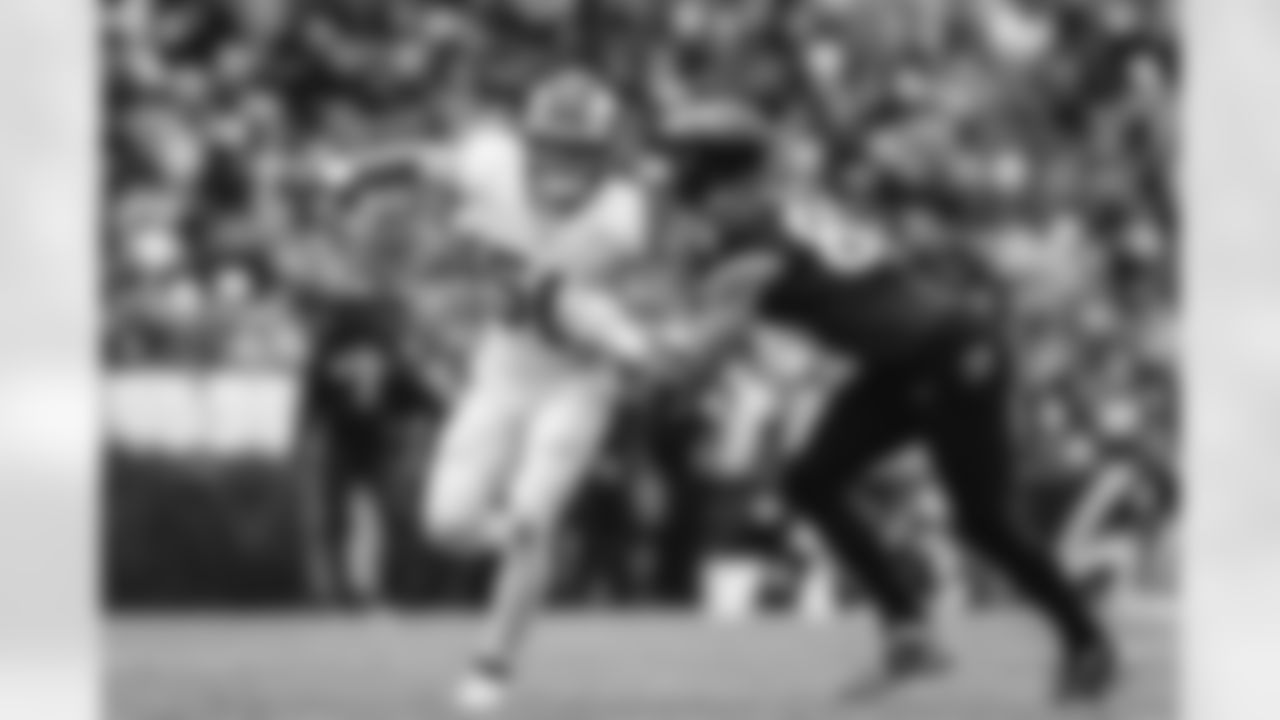 The Los Angeles Rams take on the Baltimore Ravens in week 6 of the 2025 NFL regular season.