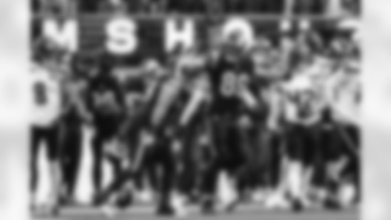 The Los Angeles Rams take on the Seattle Seahawks in week 11 of the 2025 NFL regular season.