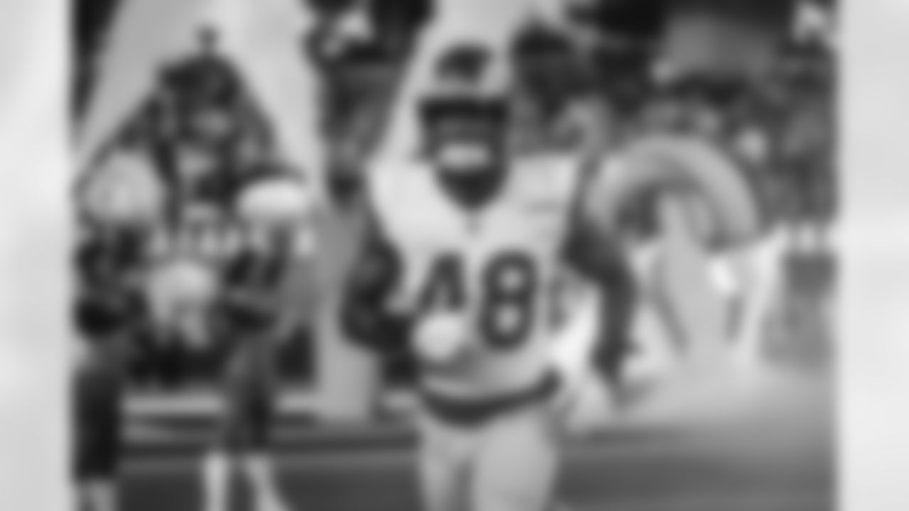 The Los Angeles Rams take on the Tampa Bay Buccaneers in week 12 of the 2025 NFL regular season.