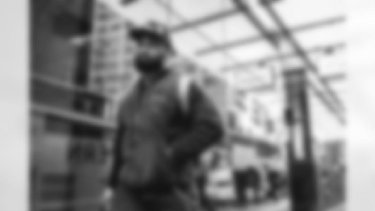 23 RB Kyren Williams travels to Lumen Field for Thursday Night Football vs. the Seahawks