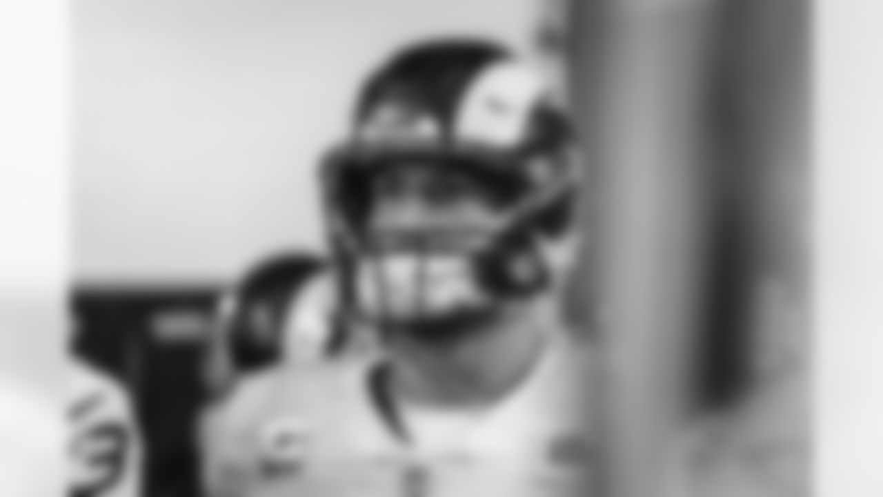 The Los Angeles Rams take on the Baltimore Ravens in week 6 of the 2025 NFL regular season.