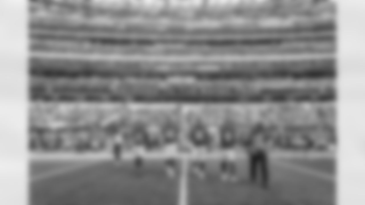 The Los Angeles Rams take on the New Orleans Saints in week 9 of the 2025 NFL regular season.