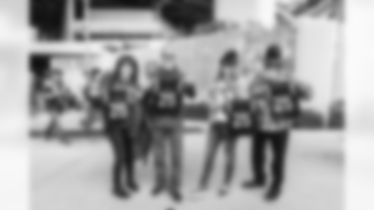 The Los Angeles Rams take on the Seattle Seahawks in week 11 of the 2025 NFL regular season.