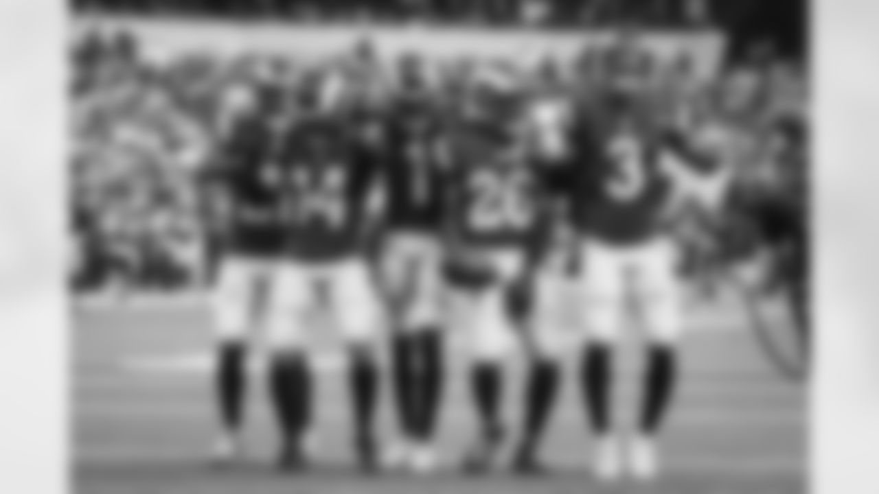 The Los Angeles Rams take on the New Orleans Saints in week 9 of the 2025 NFL regular season.