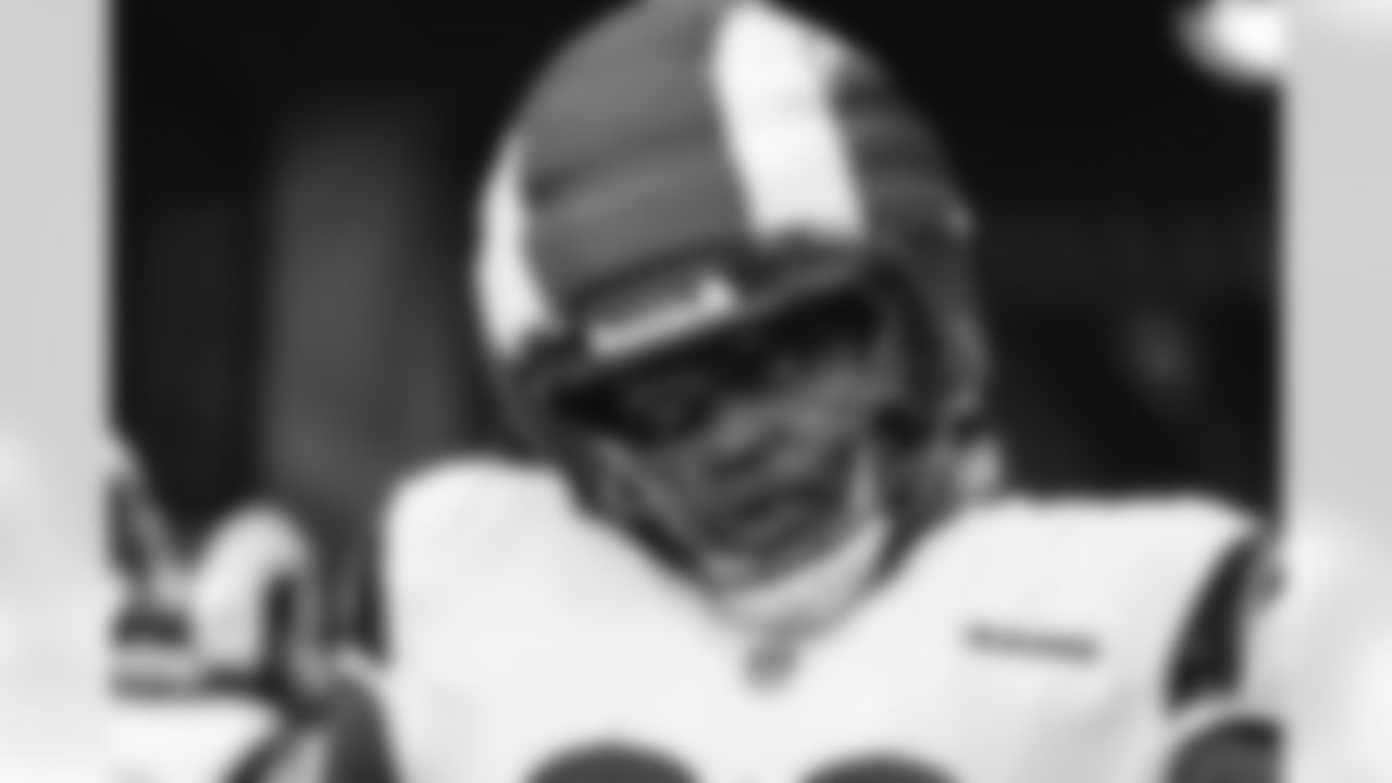 The Los Angeles Rams take on the Seattle Seahawks in the NFC Championship of the 2025 NFL post season.