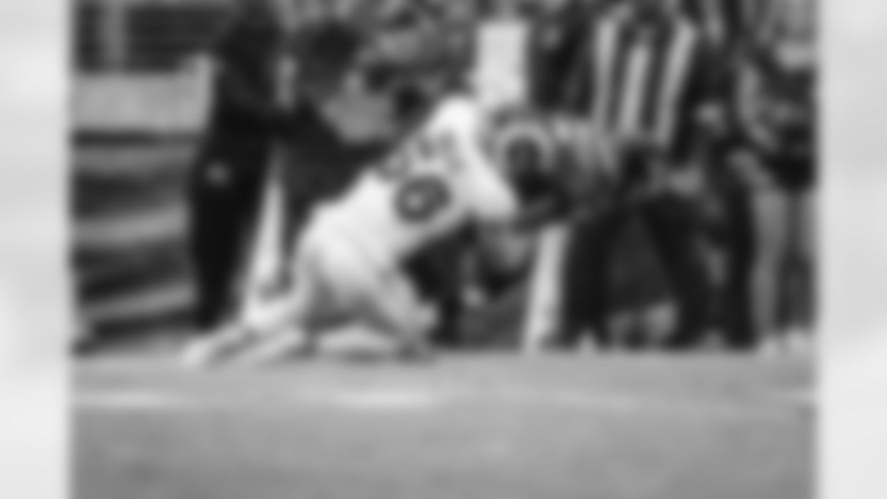 The Los Angeles Rams take on the Baltimore Ravens in week 6 of the 2025 NFL regular season.