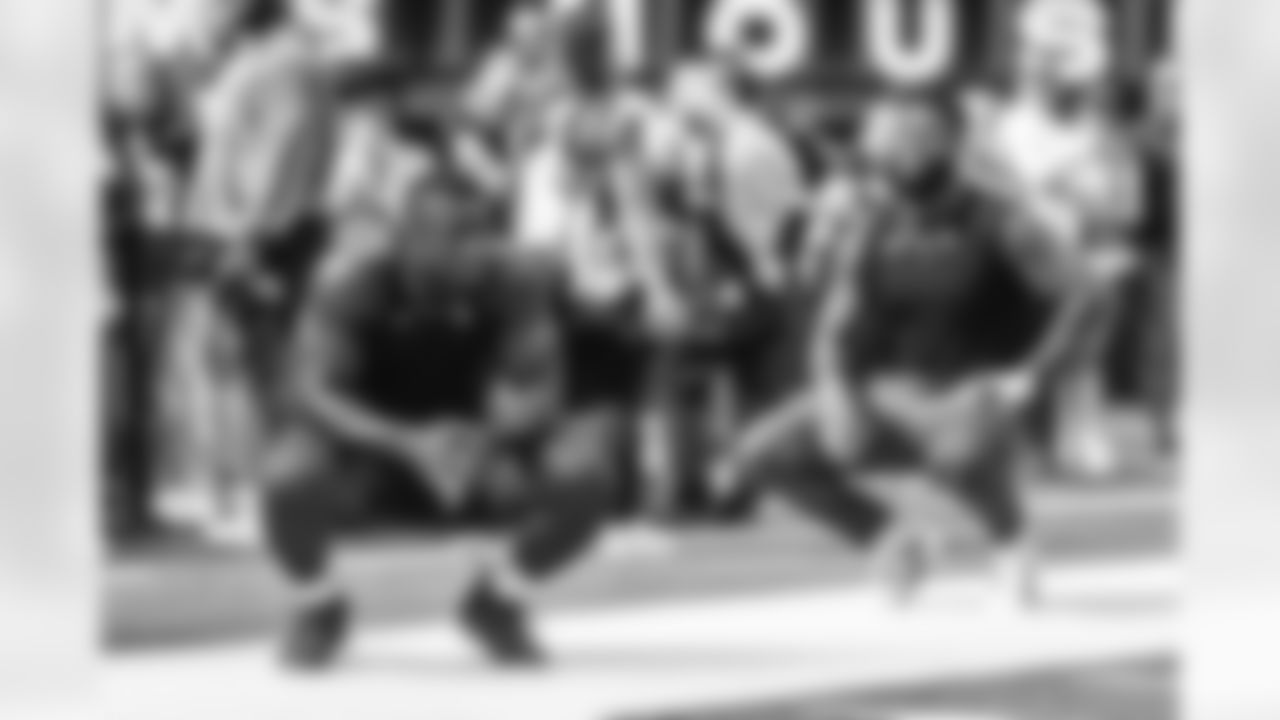 The Los Angeles Rams take on the New Orleans Saints in week 9 of the 2025 NFL regular season.