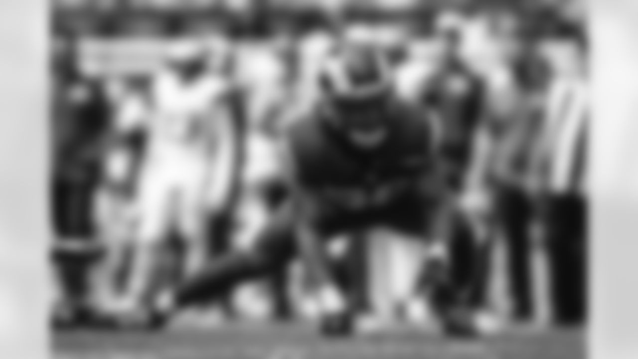 The Los Angeles Rams take on the Cleveland Browns in week 3 of the 2025 NFL preseason.