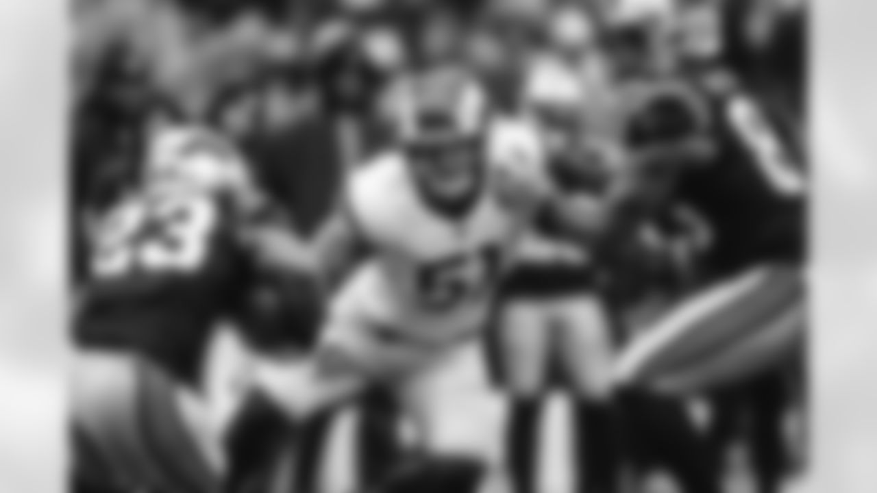 The Los Angeles Rams take on the Carolina Panthers in week 13 of the 2025 NFL regular season.