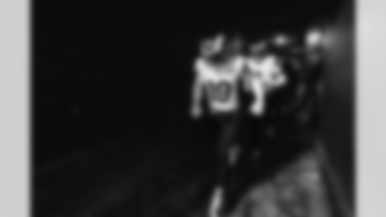 The Los Angeles Rams take on the Chicago Bears in the divisional round of the 2025 NFL Playoffs.