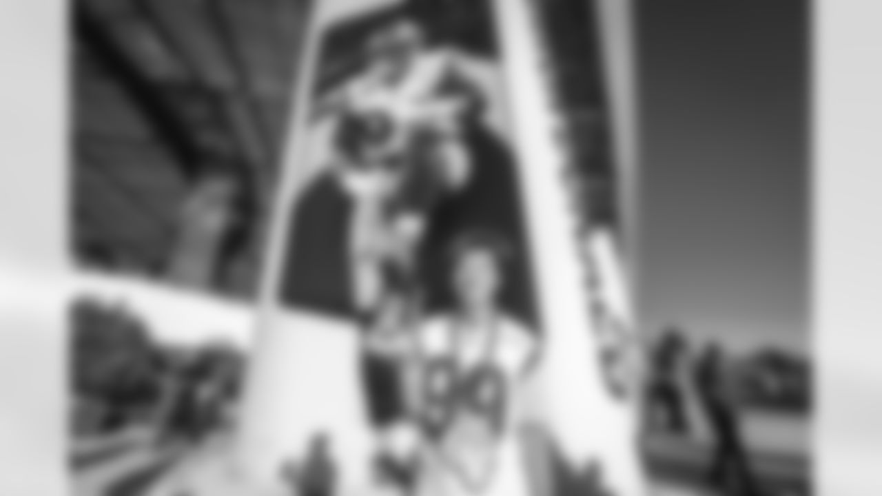 The Los Angeles Rams take on the Tampa Bay Buccaneers in week 12 of the 2025 NFL regular season.