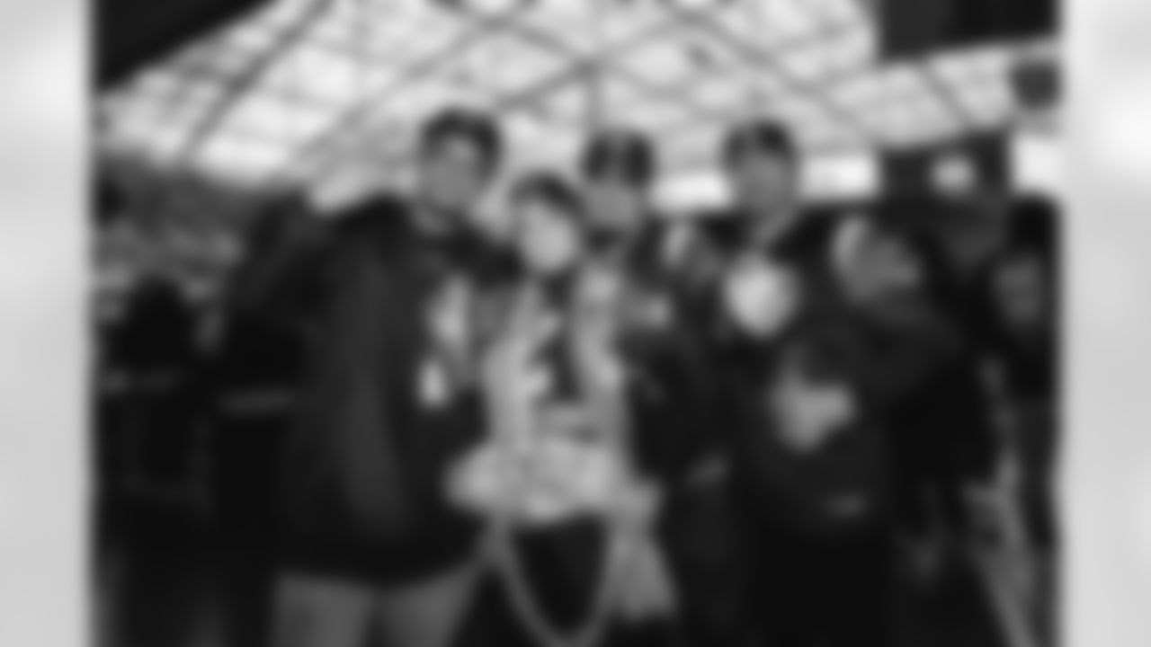 The Los Angeles Rams take on the Seattle Seahawks in week 11 of the 2025 NFL regular season.