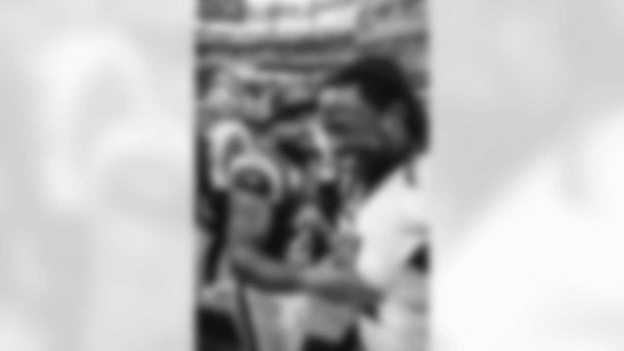 The Los Angeles Rams take on the New Orleans Saints in week 9 of the 2025 NFL regular season.