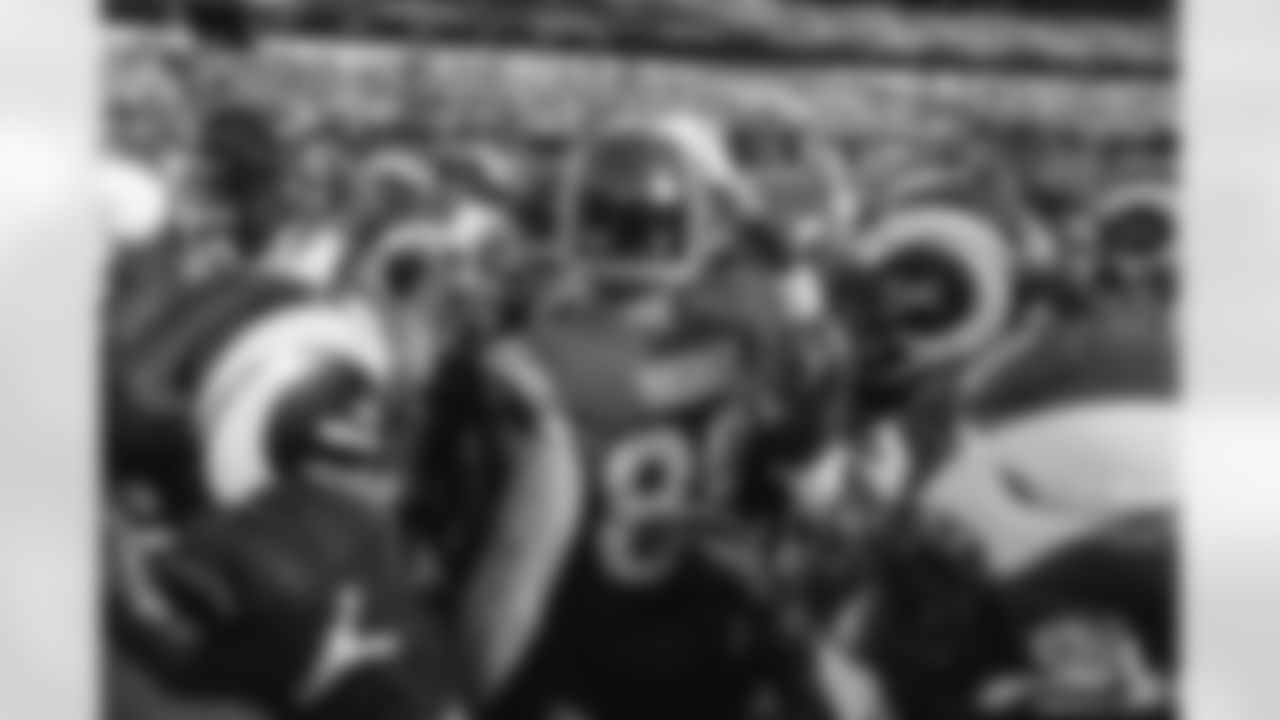 The Los Angeles Rams take on the Seattle Seahawks in week 18 of the 2024 NFL regular season.