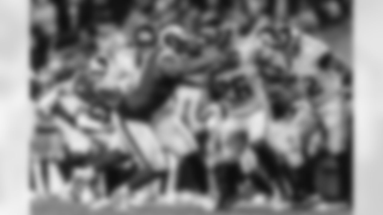 The Los Angeles Rams take on the Seattle Seahawks in week 16 of the 2025 NFL regular season.