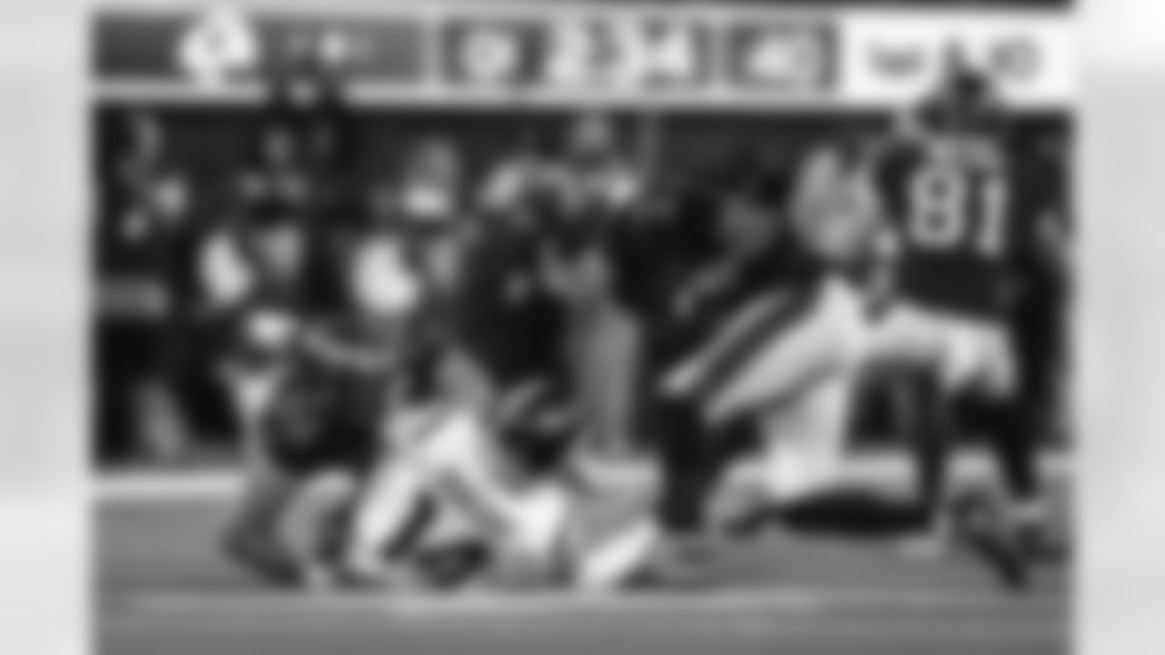 The Los Angeles Rams take on the Tampa Bay Buccaneers in week 12 of the 2025 NFL regular season.