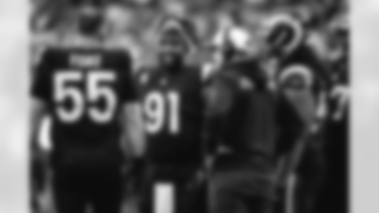 The Los Angeles Rams take on the Seattle Seahawks in week 11 of the 2025 NFL regular season.