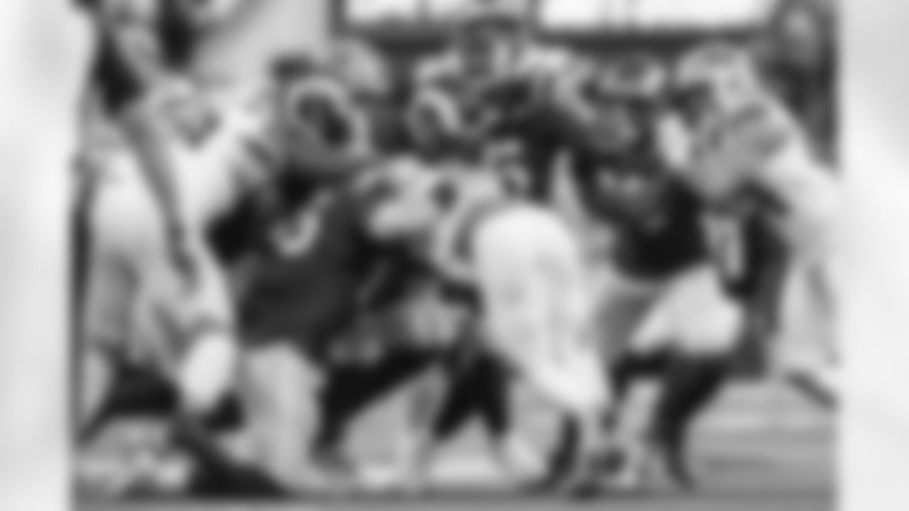 The Los Angeles Rams take on the Detroit Lions in week 15 of the 2025 NFL regular season.