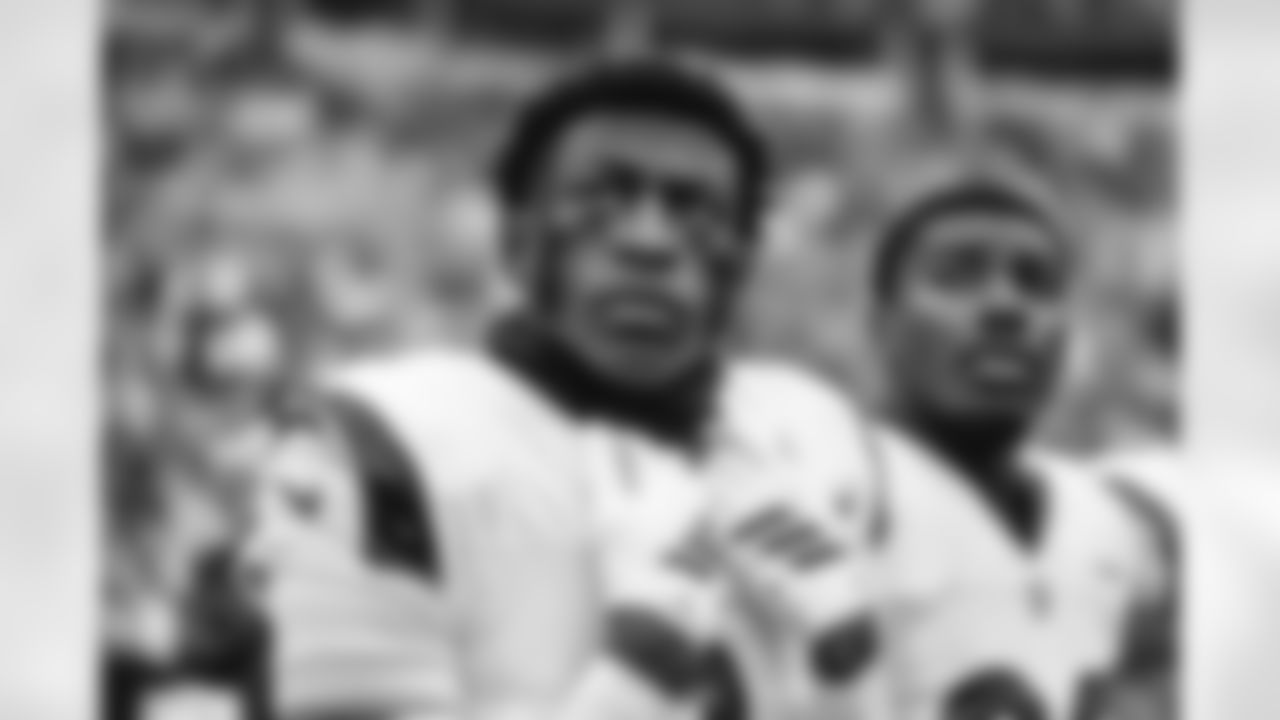 The Los Angeles Rams take on the Carolina Panthers in week 13 of the 2025 NFL regular season.