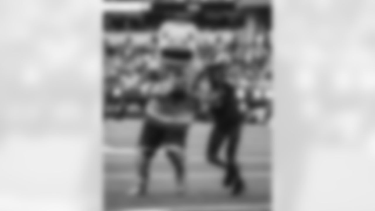 Chance in the Rams House