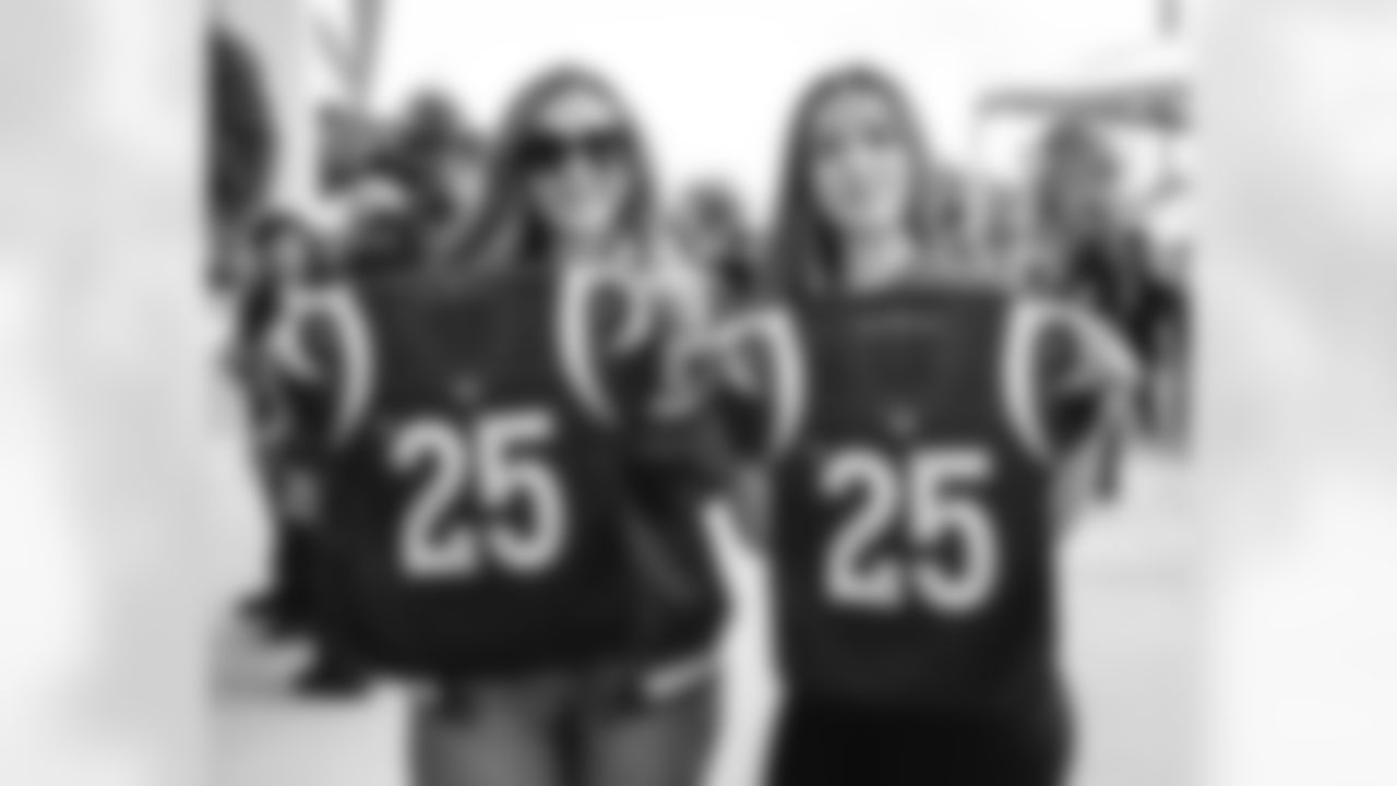 The Los Angeles Rams take on the Seattle Seahawks in week 11 of the 2025 NFL regular season.