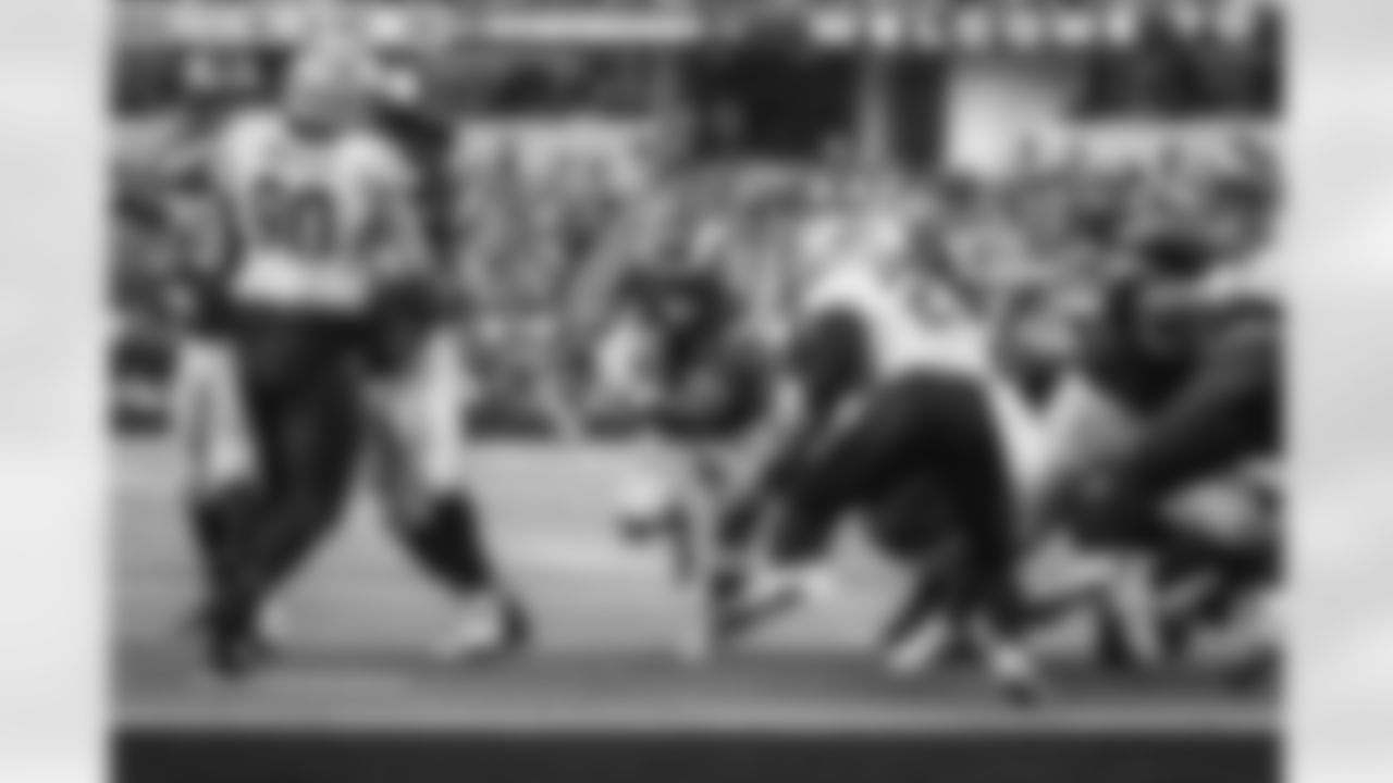 The Los Angeles Rams take on the New Orleans Saints in week 9 of the 2025 NFL regular season.