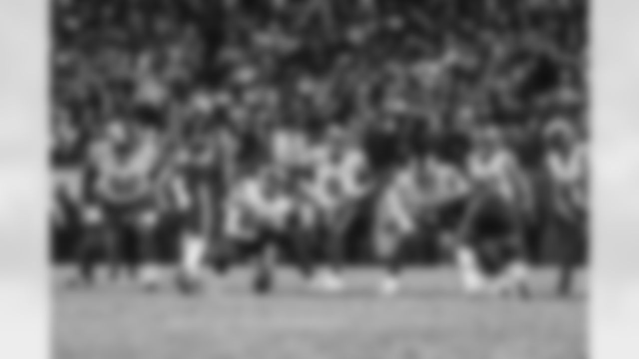 The Los Angeles Rams take on the Chicago Bears in the divisional round of the 2025 NFL Playoffs.